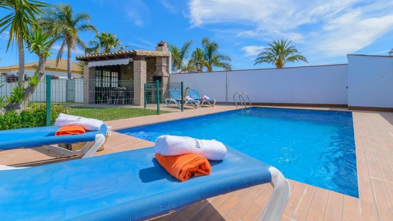 Villanueva - Casa 2 Conil Frontera By Ruralidays Conil De La Frontera 0*,