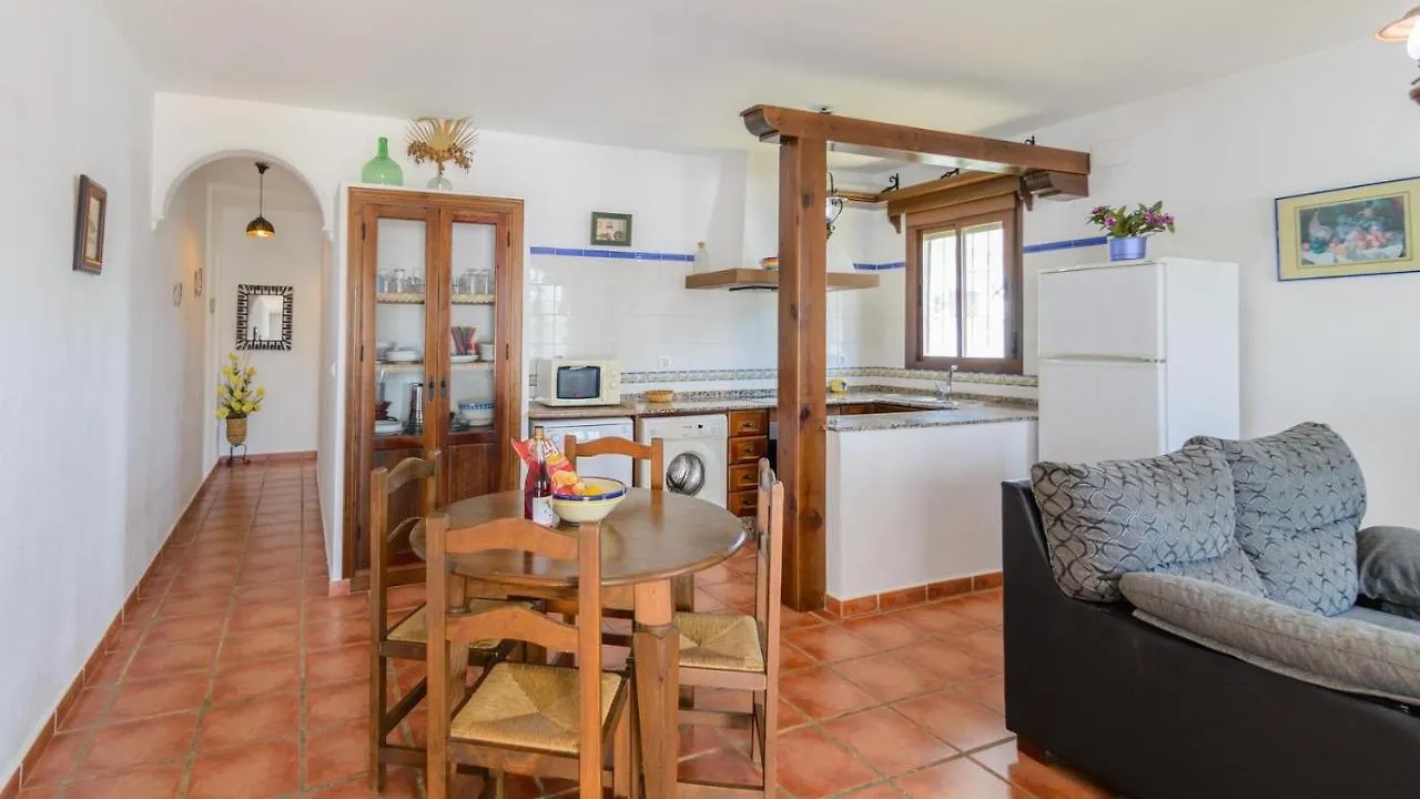 Holiday home Villanueva - Casa 2 Conil Frontera By Ruralidays Conil De La Frontera