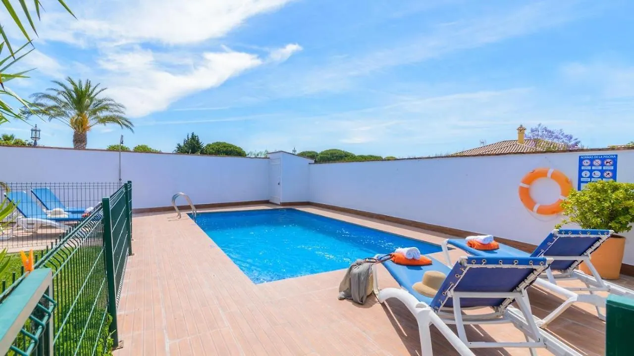 Villanueva - Casa 2 Conil Frontera By Ruralidays Conil De La Frontera Spain