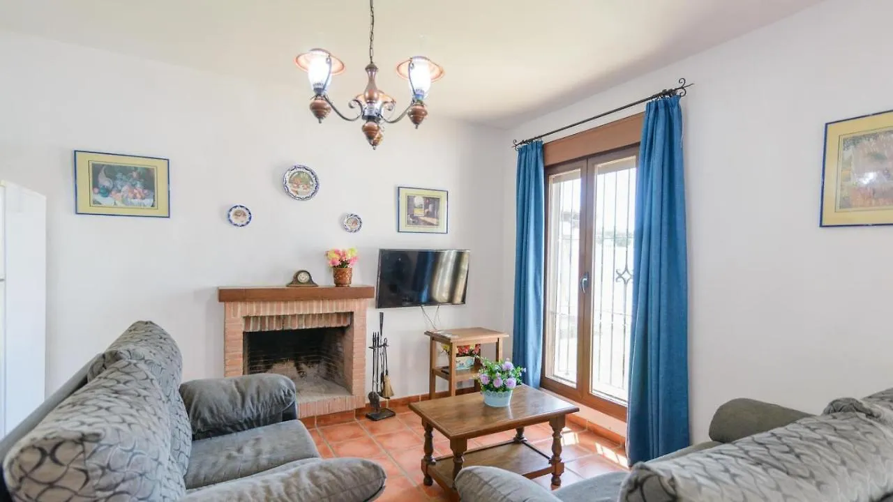 Holiday home Villanueva - Casa 2 Conil Frontera By Ruralidays Conil De La Frontera Spain