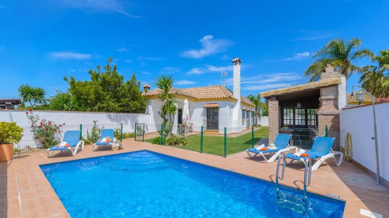 Villanueva - Casa 2 Conil Frontera By Ruralidays Conil De La Frontera