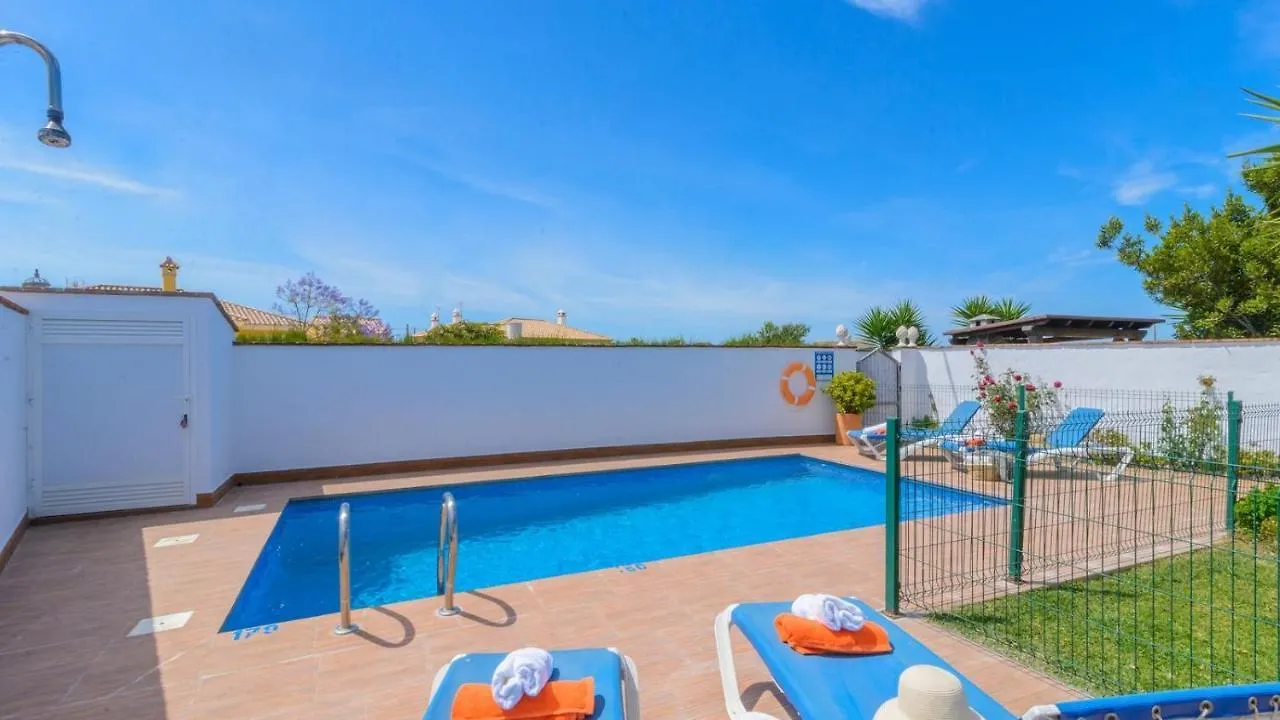 Villanueva - Casa 2 Conil Frontera By Ruralidays Conil De La Frontera Spain