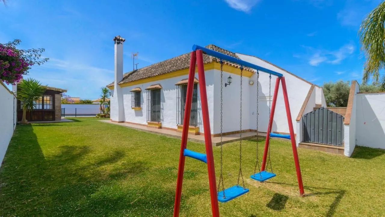 Holiday home Villanueva - Casa 2 Conil Frontera By Ruralidays Conil De La Frontera