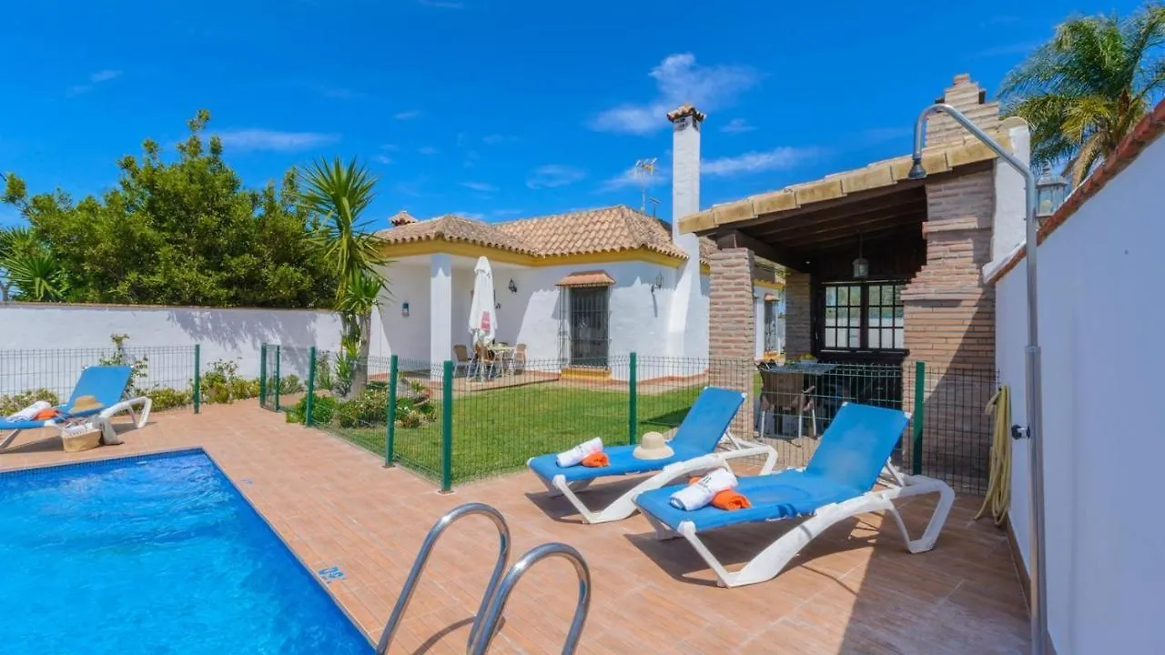 Villanueva - Casa 2 Conil Frontera By Ruralidays Conil De La Frontera 0*,