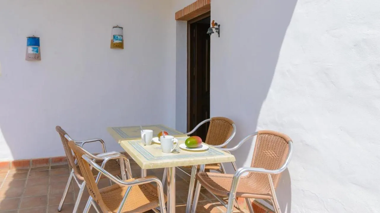 Holiday home Villanueva - Casa 2 Conil Frontera By Ruralidays Conil De La Frontera