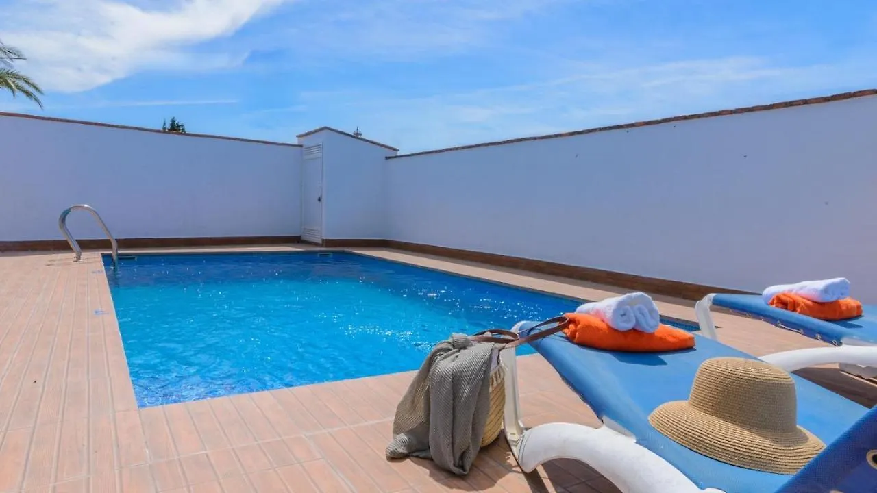 Villanueva - Casa 2 Conil Frontera By Ruralidays Conil De La Frontera Holiday home