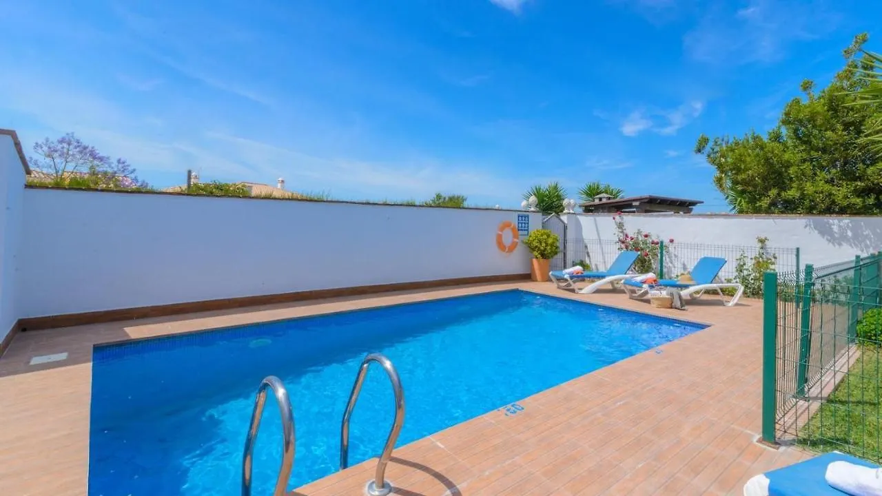 Holiday home Villanueva - Casa 2 Conil Frontera By Ruralidays Conil De La Frontera Spain